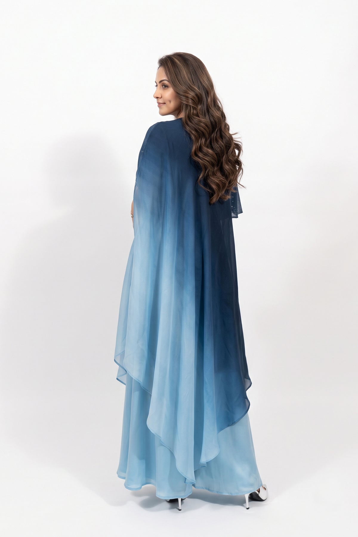 Asym with Sleeve