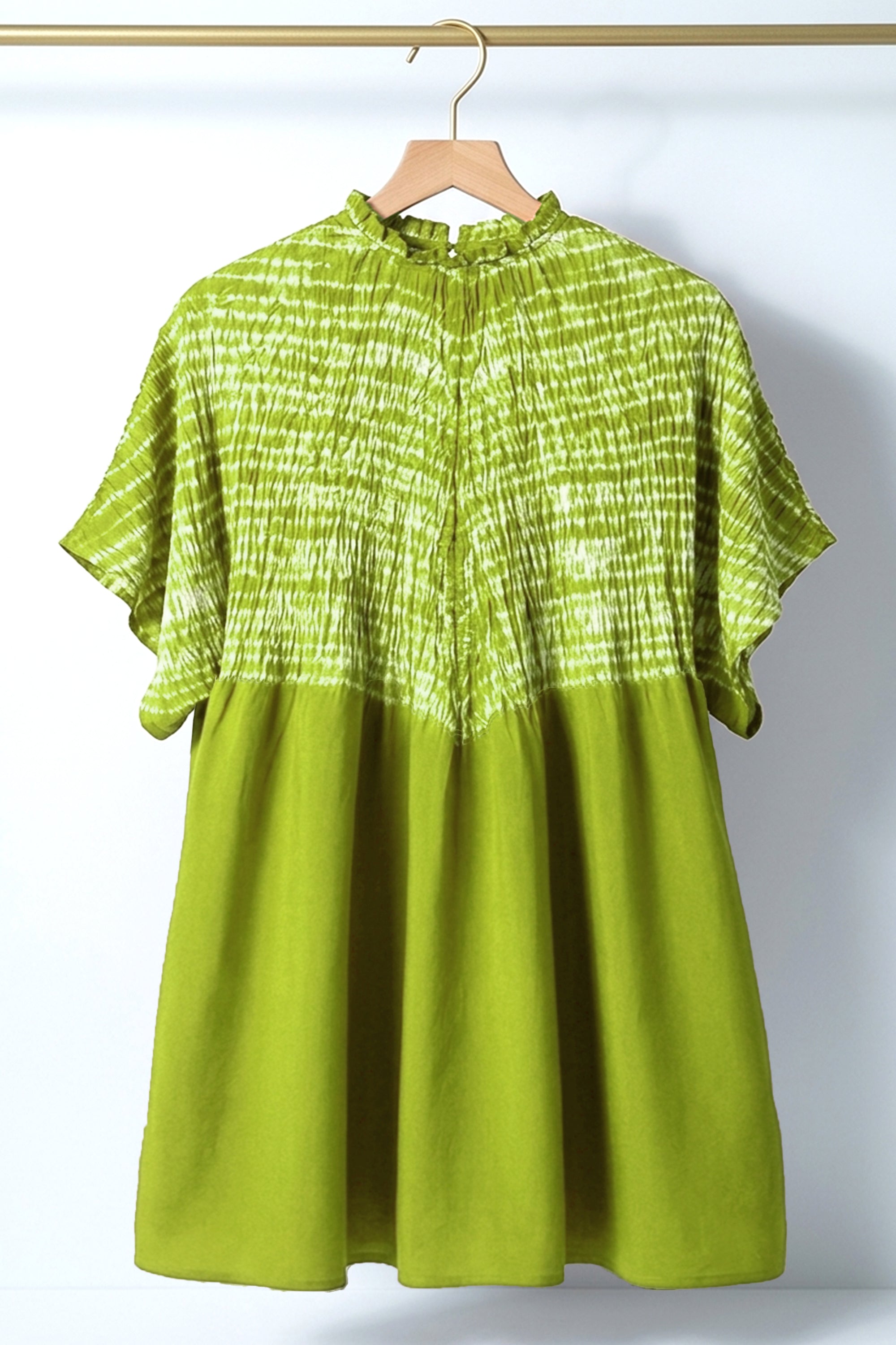 Shibbori Regular top