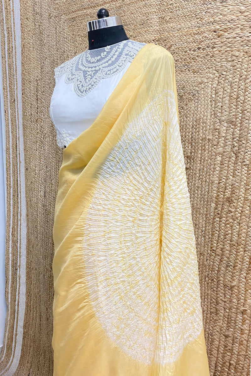 Shibbori Saree