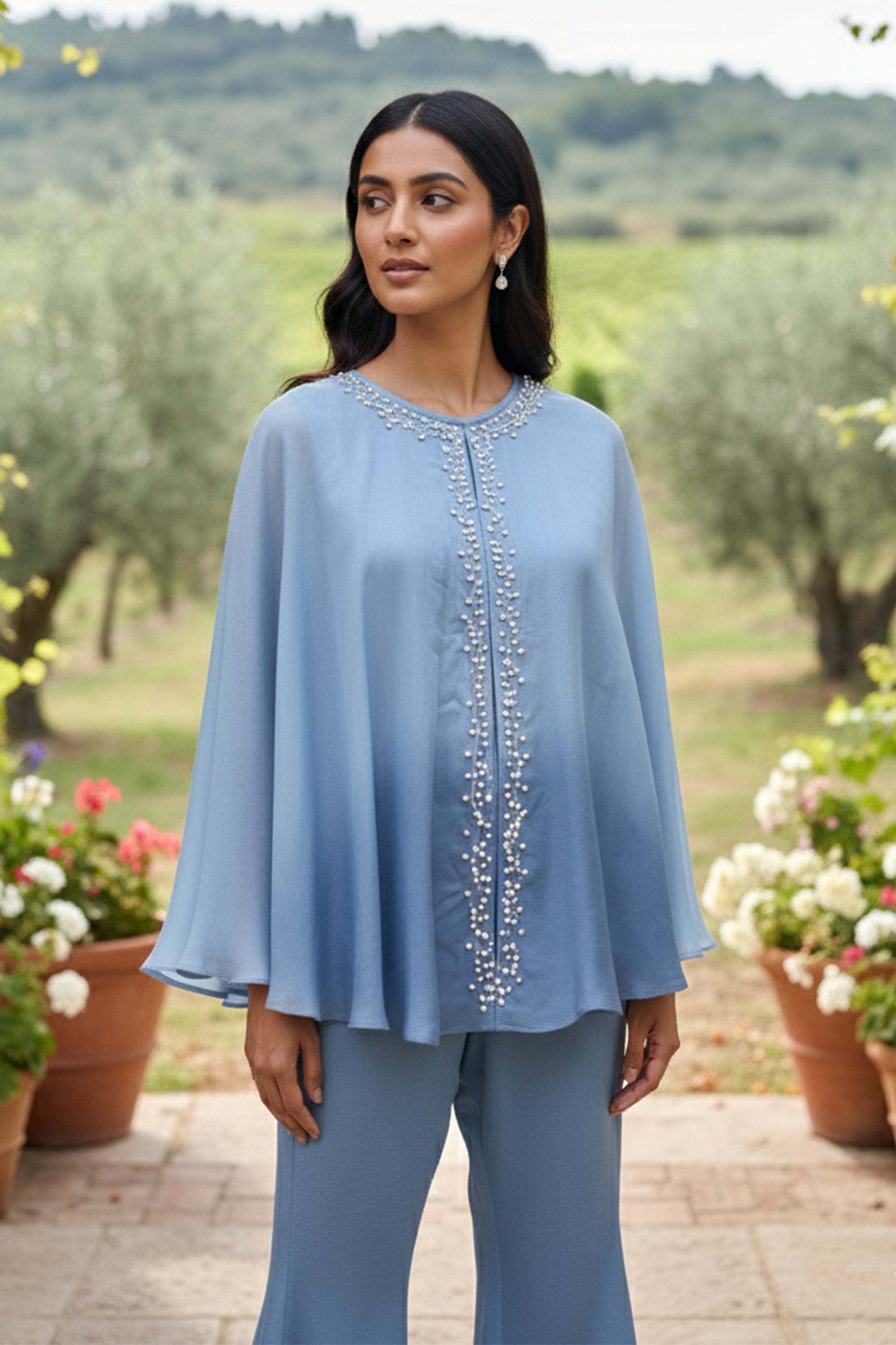 Zuri Ombre Co-ord Set