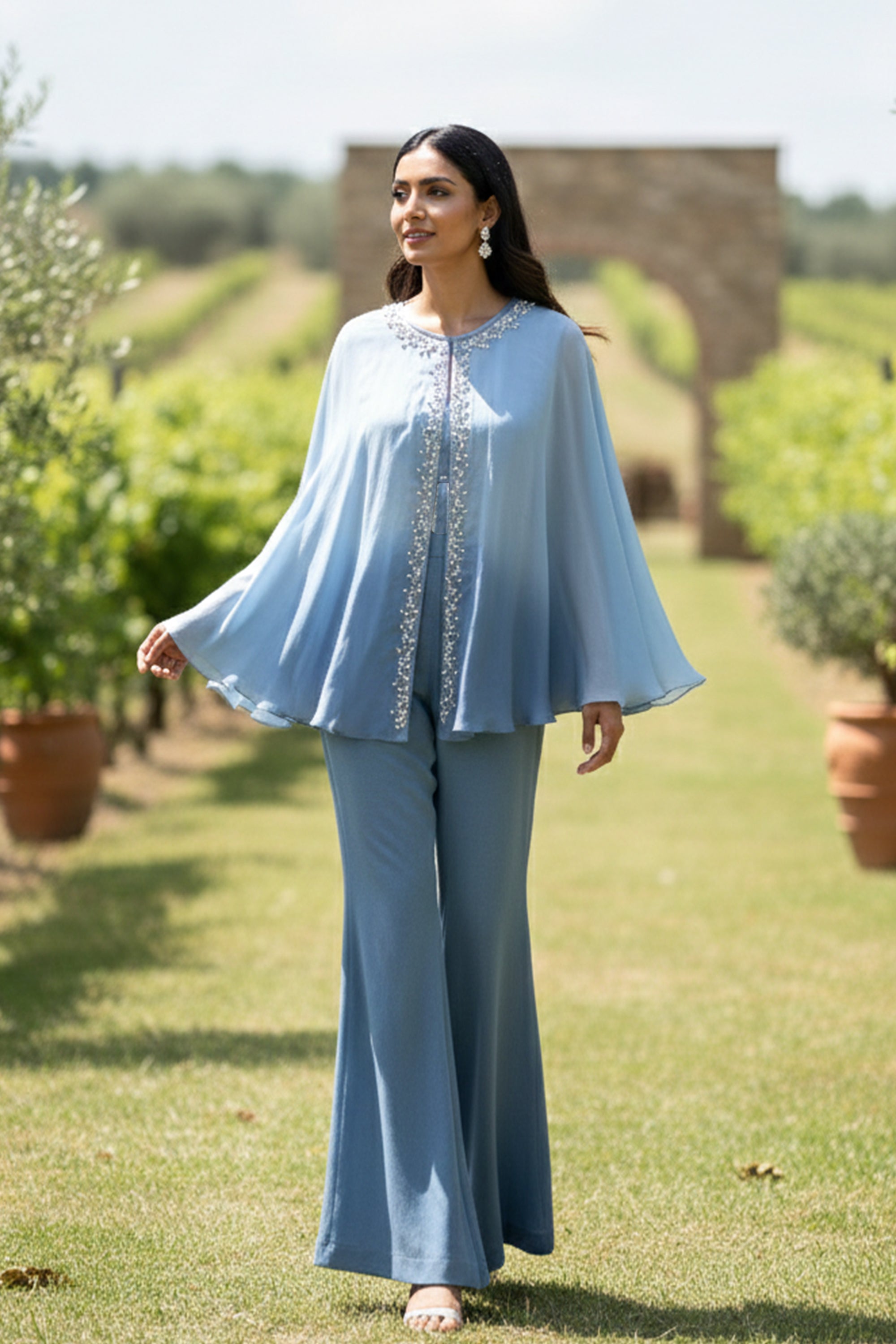 Zuri Ombre Co-ord Set