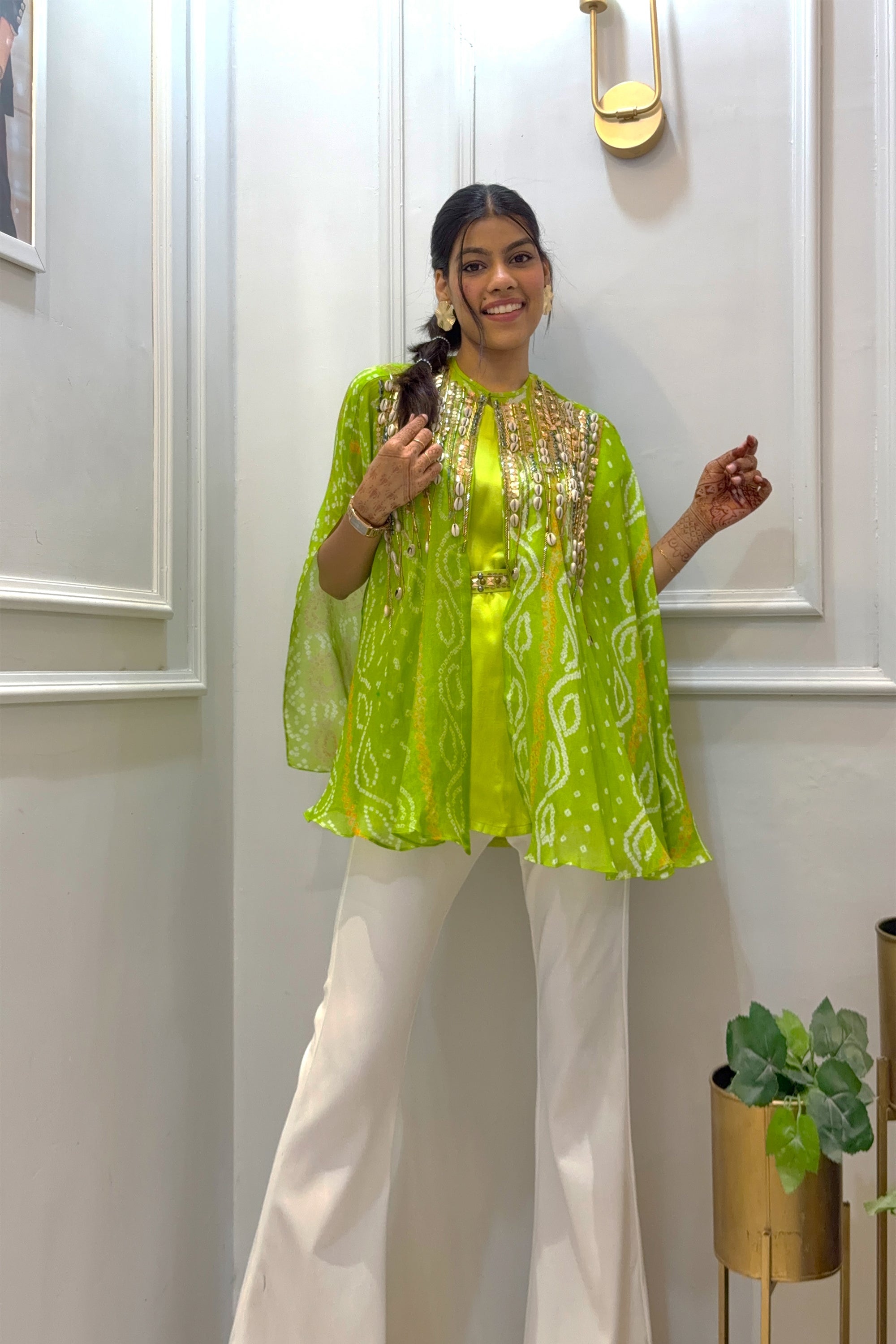 Zuri Co-ord Set